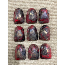 โหลดรูปภาพลงในเครื่องมือใช้ดูของ Gallery Thai Amulet Somdej Style Red Lacquer Powder Collectible Cultural Keepsake
Thai