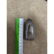 โหลดรูปภาพลงในเครื่องมือใช้ดูของ Gallery Thai Amulet Naga Protection Style Wat Phra Si Rattana Mahathat Lopburi Red Metal