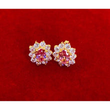 โหลดรูปภาพลงในเครื่องมือใช้ดูของ Gallery Gold-Plated Chanel Style Earrings
Chanel Inspired Gold-Plated Earrings
Chane