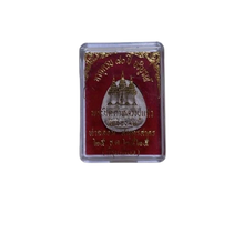 โหลดรูปภาพลงในเครื่องมือใช้ดูของ Gallery Thai Amulet Monk Kaew Wat Chong Lom Cultural Keepsake
Thai Amulet