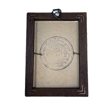 โหลดรูปภาพลงในเครื่องมือใช้ดูของ Gallery Buddhist Monk Inspired Thai Amulet Frame 7Cm X 10Cm Cultural Keepsake
Thai Amu