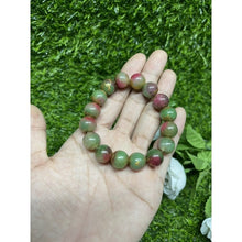 โหลดรูปภาพลงในเครื่องมือใช้ดูของ Gallery Genuine Jade Bracelet with Thai Amulet Somdej Style, Wat Ceremony Edition
Jade