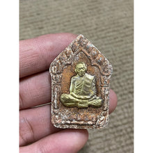 โหลดรูปภาพลงในเครื่องมือใช้ดูของ Gallery Thai Amulet Luang Pu Tim, Wat Rahan Rai, Rayong Province
Thai Amul