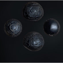 โหลดรูปภาพลงในเครื่องมือใช้ดูของ Gallery Coconut Shell Amulet Inspired by Rahu for Cultural Keepsake
Coconut Shell Amul