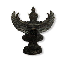 โหลดรูปภาพลงในเครื่องมือใช้ดูของ Gallery Thai Amulet In Blackened Brass, 3-3.5Cm, Wat Ceremony Edition