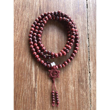 โหลดรูปภาพลงในเครื่องมือใช้ดูของ Gallery Wooden Prayer Beads For Meditation And Mindfulness Practice, 10Mm Size
Meditat