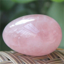 โหลดรูปภาพลงในเครื่องมือใช้ดูของ Gallery Rose Quartz Crystal Ball Magic Sphere For Kegel Exercise And Healing Use
Rose