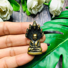 โหลดรูปภาพลงในเครื่องมือใช้ดูของ Gallery Thai Amulet Inspired by Buddhist Monk, Wat Bang Klan, Phichit Province
