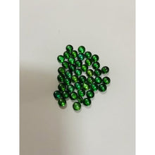 โหลดรูปภาพลงในเครื่องมือใช้ดูของ Gallery 8mm Green Emerald Thai Amulet Collectible, Wat Ceremony Edition