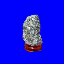 โหลดรูปภาพลงในเครื่องมือใช้ดูของ Gallery Thai Amulet With Wooden Base For Display And Worship
Thai Amulet Coin On Woode