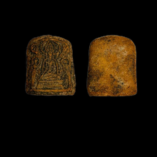 โหลดรูปภาพลงในเครื่องมือใช้ดูของ Gallery Thai Amulet Somdej Style From Wat Bang Krang, Suphanburi Cultural Keepsake Tha