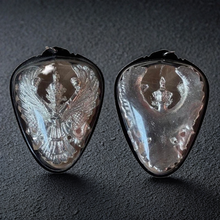 โหลดรูปภาพลงในเครื่องมือใช้ดูของ Gallery Thai Amulet With Water-Resistant Frame, Random Selection Available Buddhist