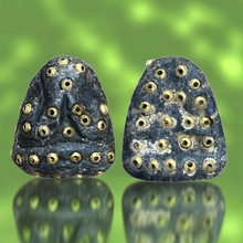 โหลดรูปภาพลงในเครื่องมือใช้ดูของ Gallery Thai Amulet With Gold Takrud, Large Somdej Style, Wat Krewal Edition Buddhist
