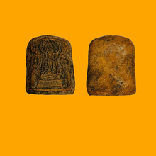โหลดรูปภาพลงในเครื่องมือใช้ดูของ Gallery Thai Amulet Somdej Style From Wat Bang Krang, Suphanburi Cultural Keepsake Tha
