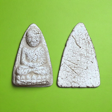 โหลดรูปภาพลงในเครื่องมือใช้ดูของ Gallery Thai Amulet Buddhist Monk, Wat Rakhang Edition, Cultural Keepsake Sacred Monk