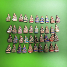 โหลดรูปภาพลงในเครื่องมือใช้ดูของ Gallery Thai Amulet With Gemstone Decoration, Wat Phra Kaew, Beautiful Collectible Piece