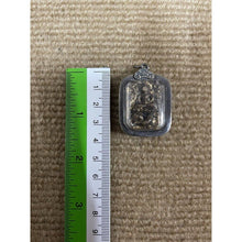โหลดรูปภาพลงในเครื่องมือใช้ดูของ Gallery Buddhist Monk Inspired Thai Amulet, Wat Bang Khok Nom, Ancient Frame Edition
T