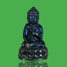 โหลดรูปภาพลงในเครื่องมือใช้ดูของ Gallery Thai Amulet of Phra Kring Pawaret, Metal Alloy with Seven Colors, Cultural Keeps