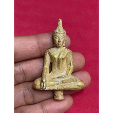 โหลดรูปภาพลงในเครื่องมือใช้ดูของ Gallery Thai Amulet Wat Khao Sukim Chanthaburi Cultural Keepsake
Somdej Style Thai Amu