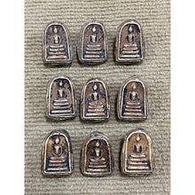 โหลดรูปภาพลงในเครื่องมือใช้ดูของ Gallery Thai Amulet Somdej Style Made from Powder, Wat Ceremony Edition
Thai Amulet So