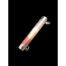 โหลดรูปภาพลงในเครื่องมือใช้ดูของ Gallery Thai Amulet With Ancient Lead Material, Wat Chandra Dan, 8Cm X 1.5Cm, Cultural K