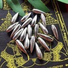 โหลดรูปภาพลงในเครื่องมือใช้ดูของ Gallery Thai Amulet Coin, 7-Color Beetle Wing Style, Ritual Ceremony Edition