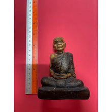 โหลดรูปภาพลงในเครื่องมือใช้ดูของ Gallery Thai Amulet Luang Pu Tim, Wat Lahan Rai, Resin Material
Thai Amule