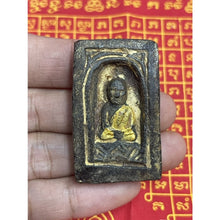 โหลดรูปภาพลงในเครื่องมือใช้ดูของ Gallery Thai Amulet Inspired by Luang Pu Toh, 2-Sided, Wat Heritage Collectible
Thai A