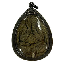 โหลดรูปภาพลงในเครื่องมือใช้ดูของ Gallery Thai Amulet Buddhist Monk From Wat Pradu Chimphlee Cultural Keepsake