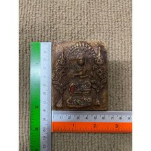 โหลดรูปภาพลงในเครื่องมือใช้ดูของ Gallery Thai Amulet Somdej Style Large Size Random Selection Cultural Keepsake
Thai Am
