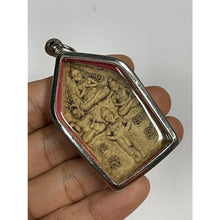 โหลดรูปภาพลงในเครื่องมือใช้ดูของ Gallery Thai Amulet Phra Khun Phaen Mottana, Somdej Style, Cultural Keepsake
Thai Amul
