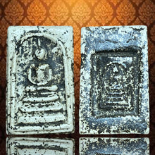 โหลดรูปภาพลงในเครื่องมือใช้ดูของ Gallery Thai Amulet Somdej Style Powder from Wat Rakhang, Bangkok Cultural Keepsake
Th