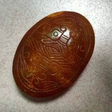 โหลดรูปภาพลงในเครื่องมือใช้ดูของ Gallery Ancient Jade Amulet Coin For Cultural Keepsake And Collectible Display
Thai Am