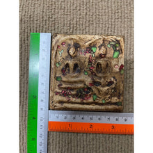 โหลดรูปภาพลงในเครื่องมือใช้ดูของ Gallery Thai Amulet Somdej Style Twin Large Size From Wat Vang Na Cultural Keepsake