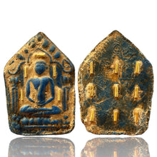 โหลดรูปภาพลงในเครื่องมือใช้ดูของ Gallery Thai Amulet Inspired by Luang Pu Tim, Wat Raharn Rai, Cultural Keepsake
Thai A