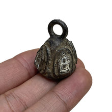 โหลดรูปภาพลงในเครื่องมือใช้ดูของ Gallery Thai Amulet Buddhist Monk For Compassion, Metal Edition