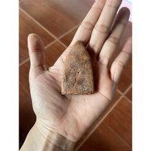 โหลดรูปภาพลงในเครื่องมือใช้ดูของ Gallery Thai Amulet Phra Khun Phaen Large Style With Lotus Base From Suphanburi, Clay Ma