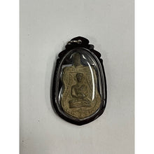 โหลดรูปภาพลงในเครื่องมือใช้ดูของ Gallery Buddhist Monk Inspired Thai Amulet Coin, Cultural Keepsake, Wat Kamphaeng Editio