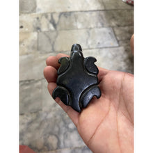 โหลดรูปภาพลงในเครื่องมือใช้ดูของ Gallery Carved Jade Turtle Amulet For Year Of The Ox And Health Enthusiasts
Antique St