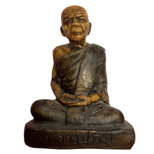 โหลดรูปภาพลงในเครื่องมือใช้ดูของ Gallery Thai Amulet Luang Pu Tim, Wat Lahan Rai, Resin Material
Thai Amule