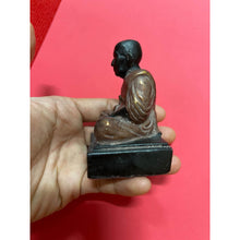โหลดรูปภาพลงในเครื่องมือใช้ดูของ Gallery Thai Amulet Luang Pu Toad, Wat Ceremony Edition, Resin Collectible