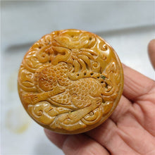 โหลดรูปภาพลงในเครื่องมือใช้ดูของ Gallery Rare Jade Gemstone Thai Amulet Collectible Cultural Keepsake
Beautiful Jade Am