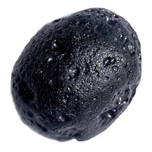 โหลดรูปภาพลงในเครื่องมือใช้ดูของ Gallery Natural Smooth Tektite Gemstone - Thai Buddhist Collectible Amulet
