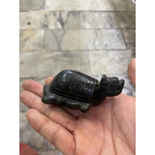 โหลดรูปภาพลงในเครื่องมือใช้ดูของ Gallery Carved Jade Turtle Amulet For Year Of The Ox And Health Enthusiasts
Antique St