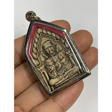 โหลดรูปภาพลงในเครื่องมือใช้ดูของ Gallery Thai Amulet Khun Phan With Cultural Keepsake Features
Somdej Style