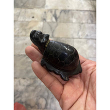 โหลดรูปภาพลงในเครื่องมือใช้ดูของ Gallery Carved Jade Turtle Amulet For Year Of The Ox And Health Enthusiasts
Antique St