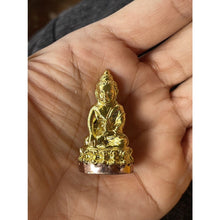 โหลดรูปภาพลงในเครื่องมือใช้ดูของ Gallery Thai Amulet Luang Por Ngern, Wat Nakhon Pathom, Cultural Keepsake