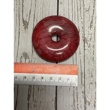 โหลดรูปภาพลงในเครื่องมือใช้ดูของ Gallery Carved Jade Donut Amulet Coin - Thai Buddhist Collectible Amulet
Thai Amulet C