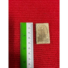 โหลดรูปภาพลงในเครื่องมือใช้ดูของ Gallery Thai Amulet Somdej Style Buddhist Monk Wat Rakhang Collectible