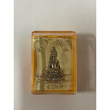 โหลดรูปภาพลงในเครื่องมือใช้ดูของ Gallery Thai Amulet Pyreephinas Somdej Style With Frame Cultural Keepsake
Thai Amulet